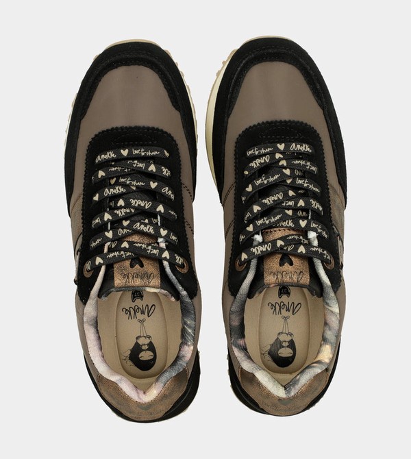 Buty Anekke Urban Brown Sneaker | 6735QXNRD