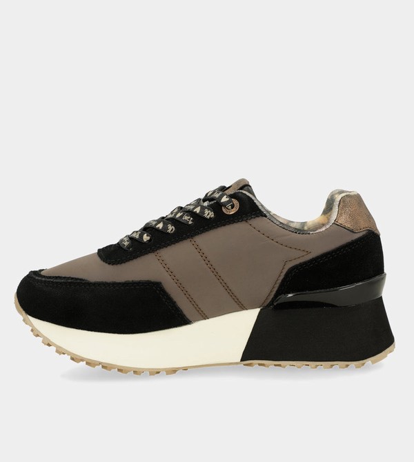 Buty Anekke Urban Brown Sneaker | 6735QXNRD