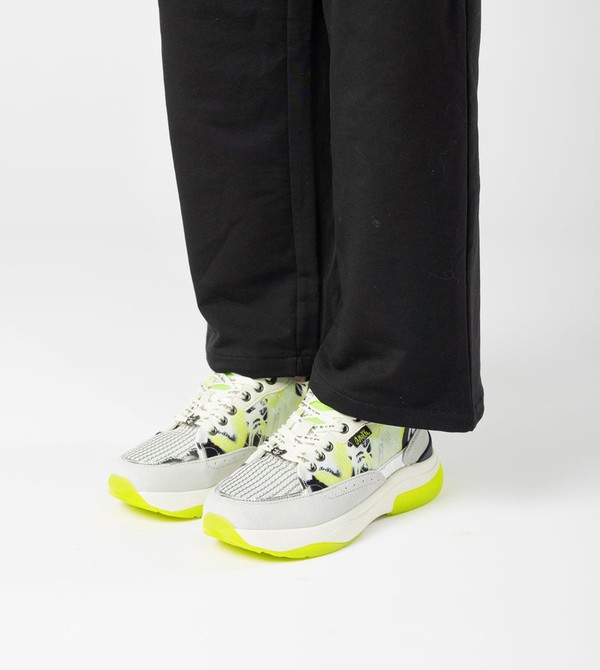 Buty Anekke White Sports Nature Towanda | 0795JDWBO