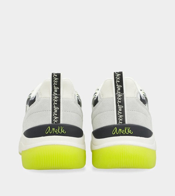 Buty Anekke White Sports Nature Towanda | 0795JDWBO
