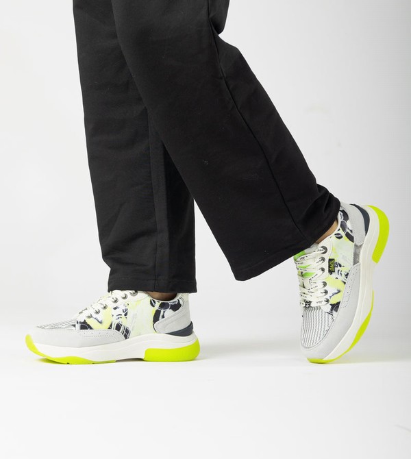 Buty Anekke White Sports Nature Towanda | 0795JDWBO