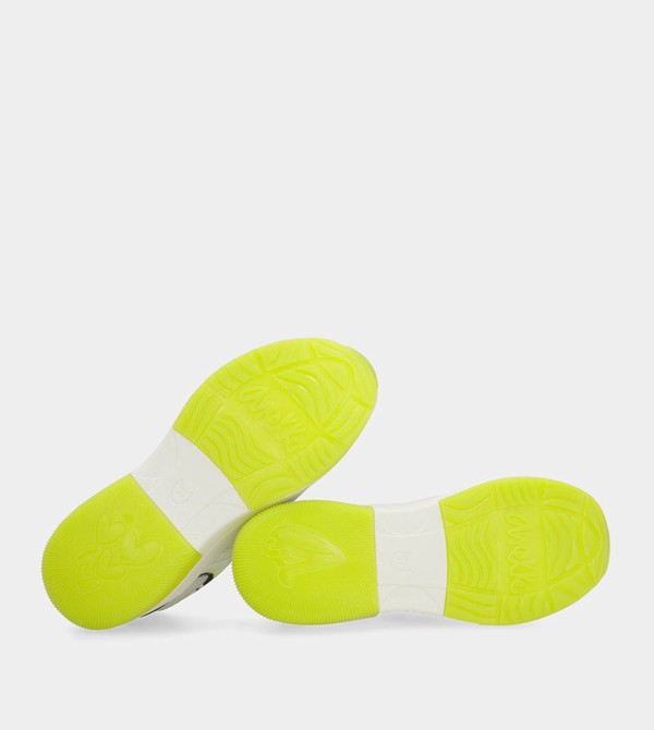 Buty Anekke White Sports Nature Towanda | 0795JDWBO