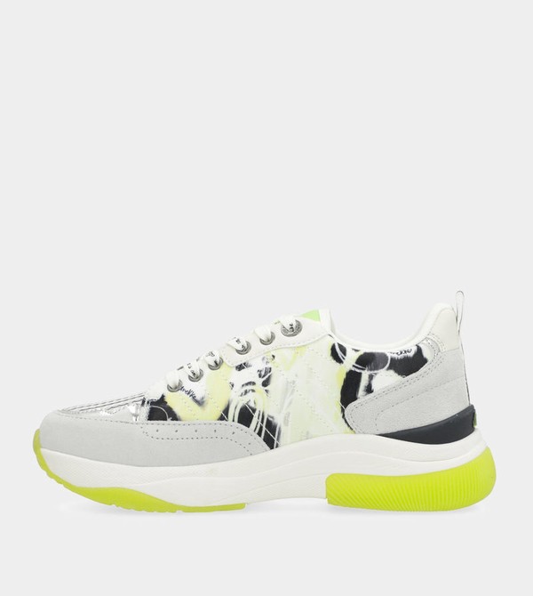 Buty Anekke White Sports Nature Towanda | 0795JDWBO
