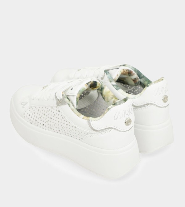 Buty Anekke White Spotted | 1286AHFYN