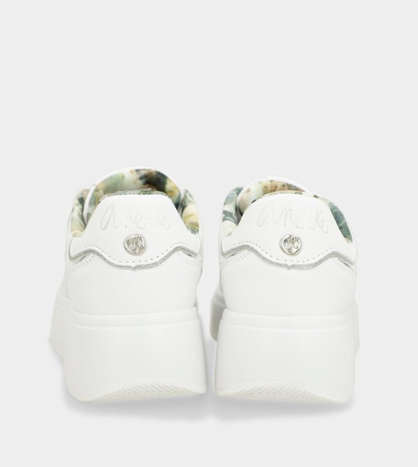 Buty Anekke White Spotted | 1286AHFYN