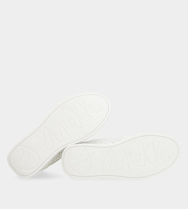 Buty Anekke White Spotted | 1286AHFYN