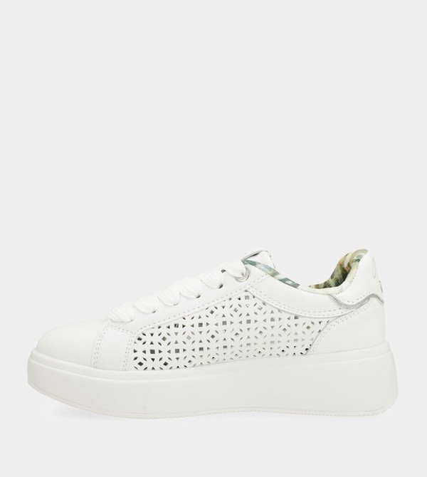 Buty Anekke White Spotted | 1286AHFYN