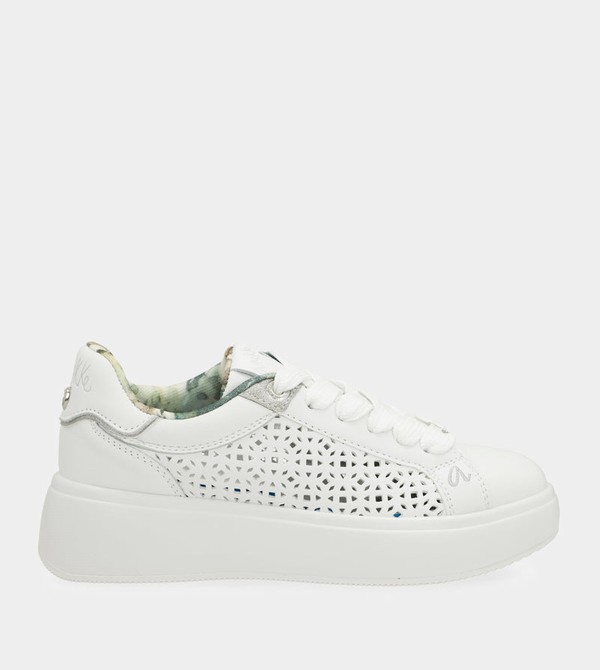 Buty Anekke White Spotted | 1286AHFYN