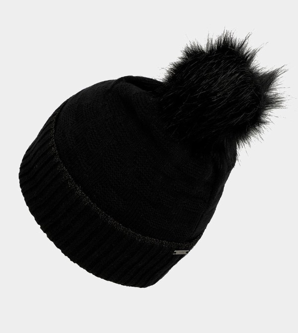 Kapelusz Anekke Black Shodō Knit | 2501WDUYM