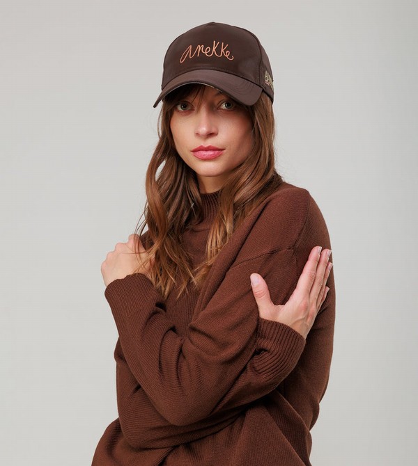 Kapelusz Anekke Brown | 3254CSWBN