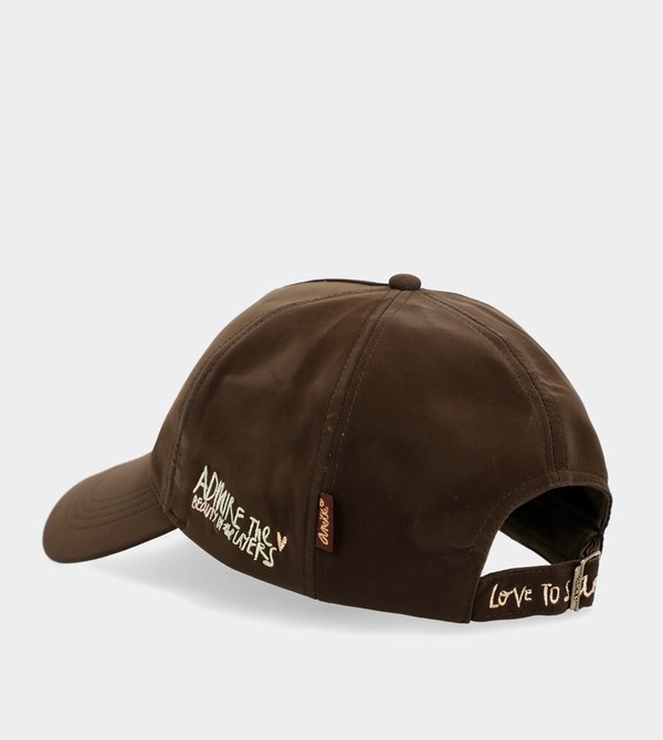 Kapelusz Anekke Brown | 3254CSWBN