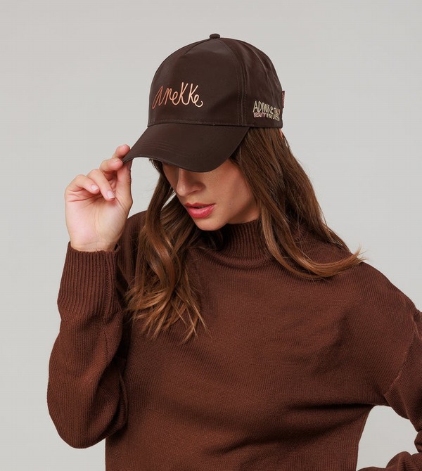 Kapelusz Anekke Brown | 3254CSWBN