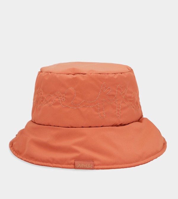 Kapelusz Anekke Burgundy Bucket | 1970FIVEQ