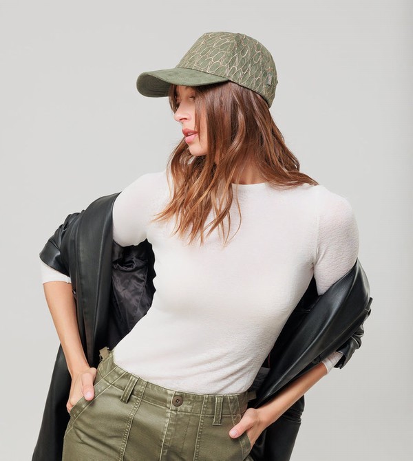 Kapelusz Anekke Green | 3806JDEIG