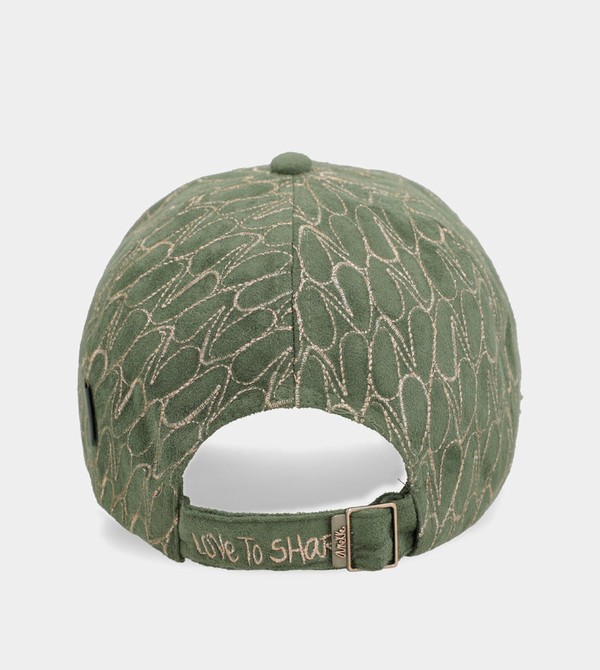 Kapelusz Anekke Green | 3806JDEIG