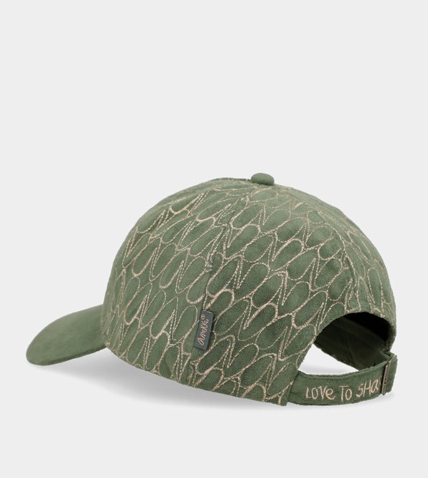 Kapelusz Anekke Green | 3806JDEIG