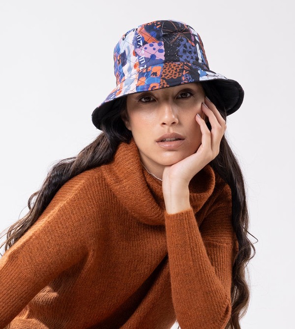 Kapelusz Anekke Kyomu Pattern Bucket | 3045SNJAH