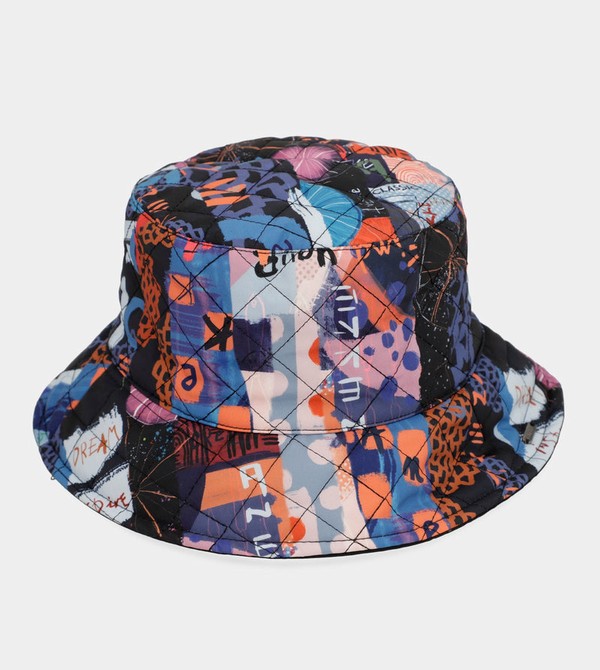 Kapelusz Anekke Kyomu Pattern Bucket | 3045SNJAH
