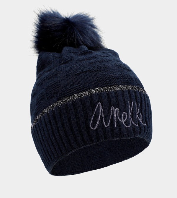 Kapelusz Anekke Navy Blue Shodō Knit | 2657FPKSM