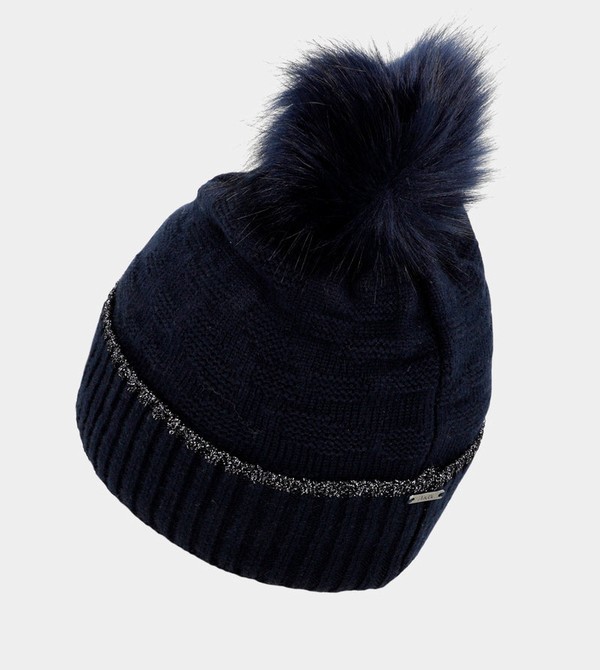 Kapelusz Anekke Navy Blue Shodō Knit | 2657FPKSM
