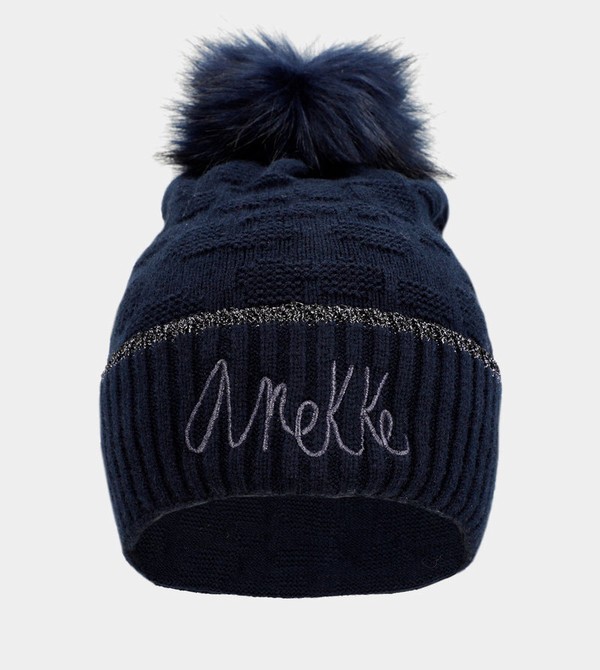 Kapelusz Anekke Navy Blue Shodō Knit | 2657FPKSM