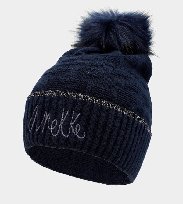 Kapelusz Anekke Navy Blue Shodō Knit | 2657FPKSM