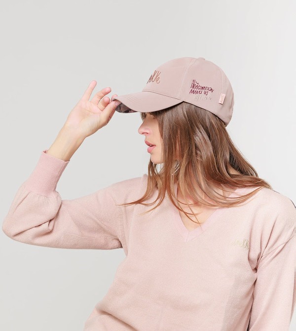 Kapelusz Anekke Pink | 7162HSWQJ