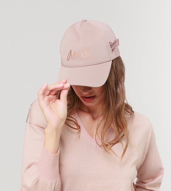 Kapelusz Anekke Pink | 7162HSWQJ