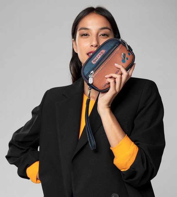 Kosmetyczki Anekke Kyomu Carryall | 6701RALPC
