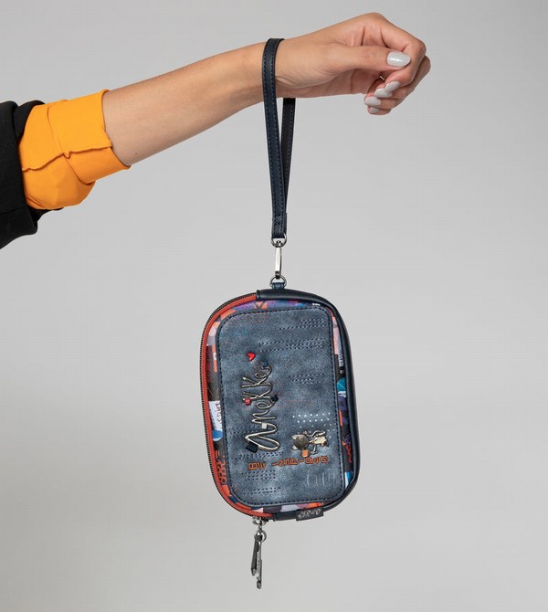 Kosmetyczki Anekke Kyomu Carryall | 6701RALPC