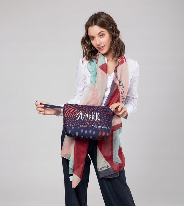 Kosmetyczki Anekke Psicodelic Vanity Case | 8537JDWMO
