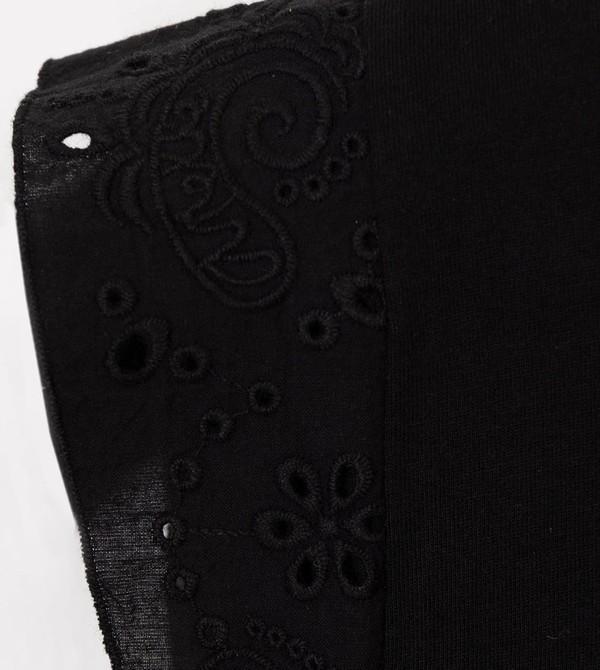 Koszulki Anekke Black Tank Top | 6198HJSUM