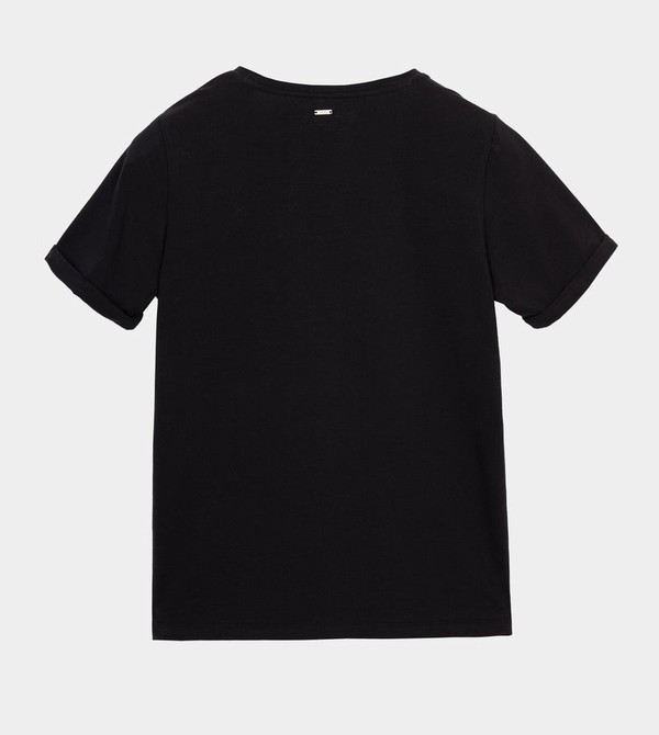 Koszulki Anekke Black | 8617HMNQS