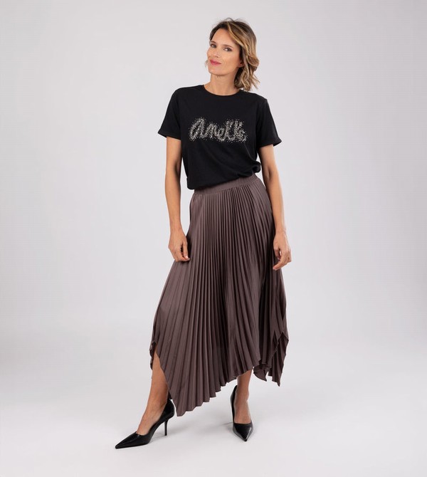 Koszulki Anekke Black | 8617HMNQS