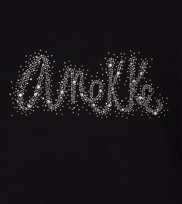 Koszulki Anekke Black | 8617HMNQS