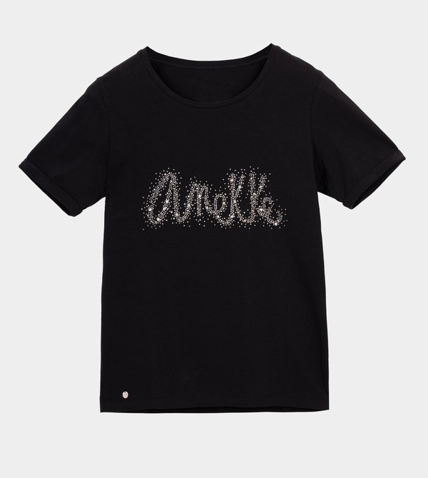 Koszulki Anekke Black | 8617HMNQS