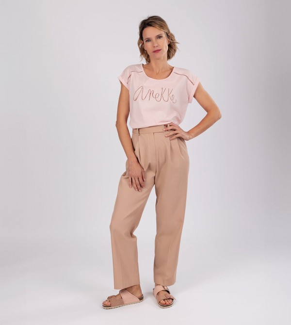 Koszulki Anekke Pink | 5317NSGCX