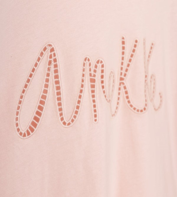 Koszulki Anekke Pink | 5317NSGCX