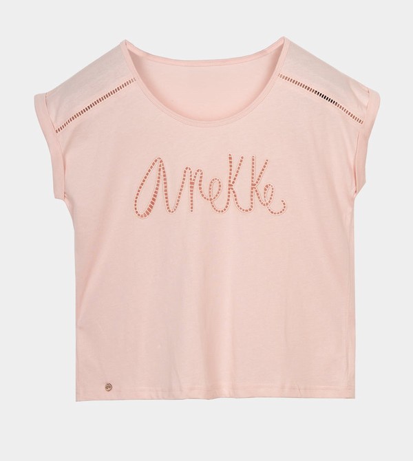 Koszulki Anekke Pink | 5317NSGCX