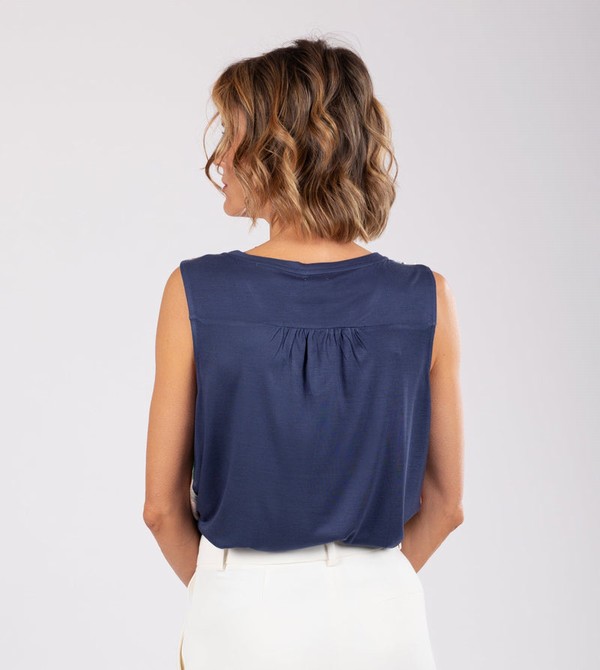 Koszulki Anekke Studio Sequin Top | 8714XJOFM