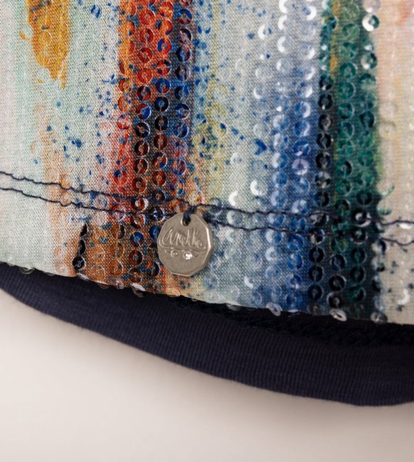 Koszulki Anekke Studio Sequin Top | 8714XJOFM