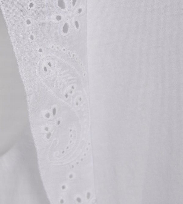 Koszulki Anekke White Tank Top | 3528JFOHM