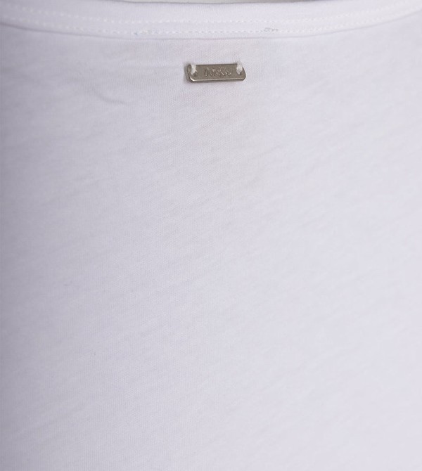 Koszulki Anekke White | 0975GSQCI