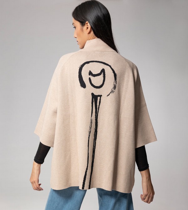 Kurtki Anekke Beige Shodō | 5890KDMXP