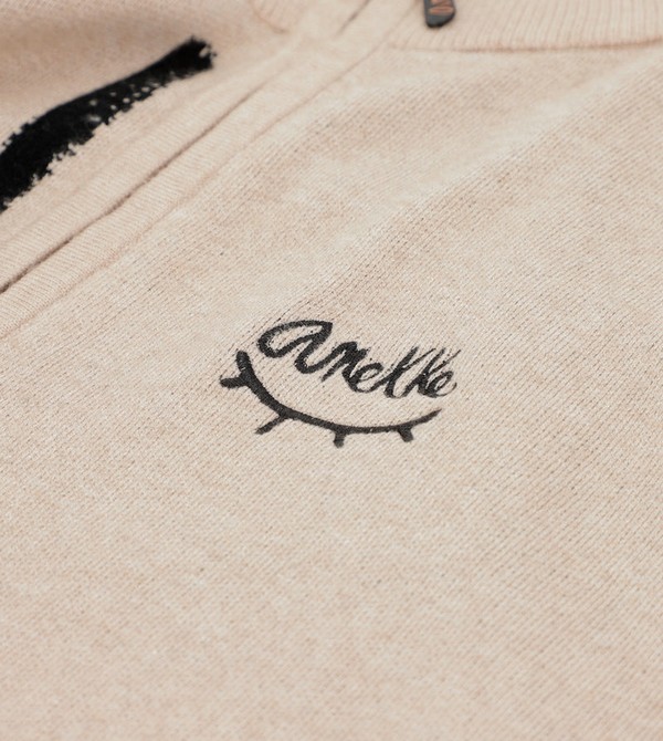Kurtki Anekke Beige Shodō | 5890KDMXP