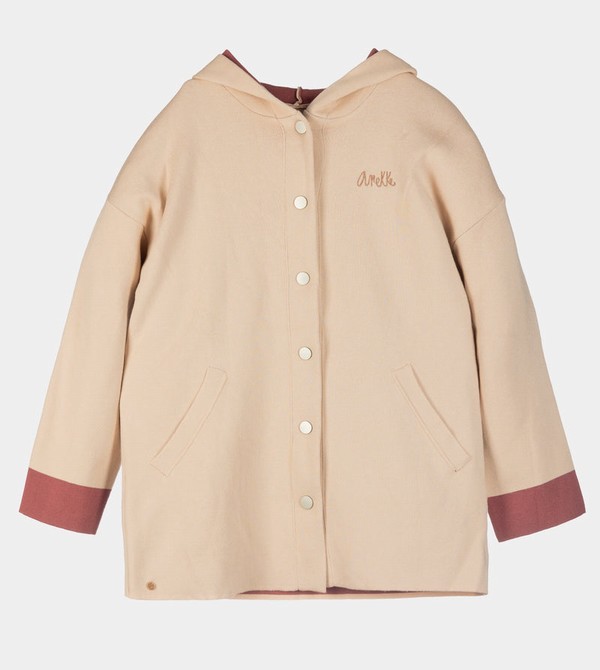 Kurtki Anekke Beige | 2419DYHCP