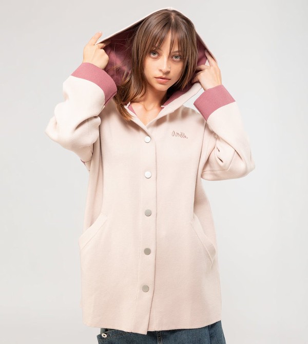 Kurtki Anekke Beige | 2419DYHCP