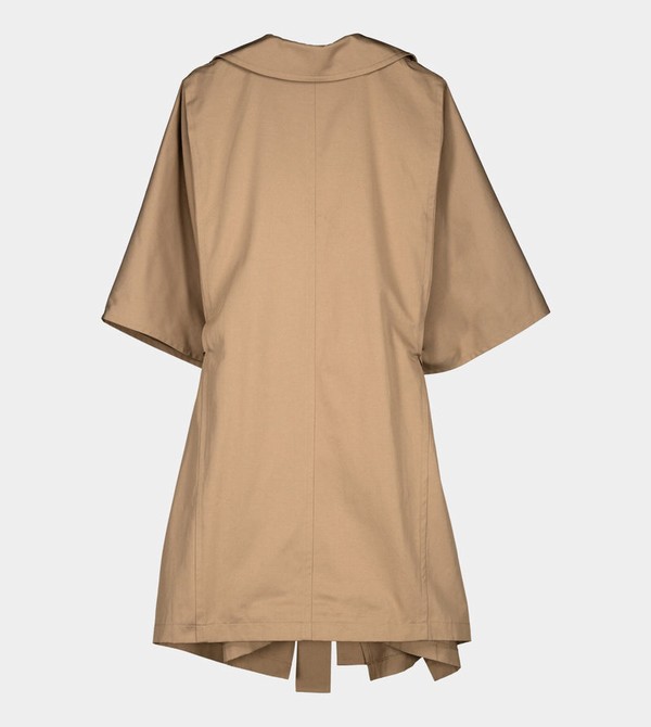 Kurtki Anekke Beigee-style Trench | 0298WOJYG