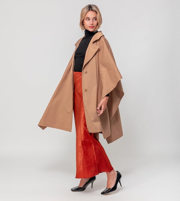 Kurtki Anekke Beigee-style Trench | 0298WOJYG