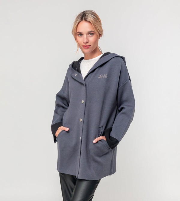 Kurtki Anekke Blue | 3491SHFWQ